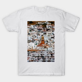 Competa Costa Del Sol Andalucia Spain T-Shirt